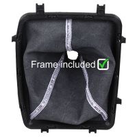 vista inferior da moldura da coifa Pontiac GTO Holden Commodore VY VZ SS SV6