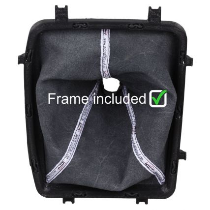 Schaltknauf Schaltsack Pontiac Pontiac GTO leder Schaltknauf Schaltsack Pontiac Pontiac GTO leder