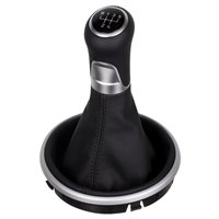  Skoda Schaltknauf Schaltsack Fabia / Roomster Fabia 2 /