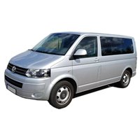  VW Botão da engrenagem T4 / T5 / T6 T5