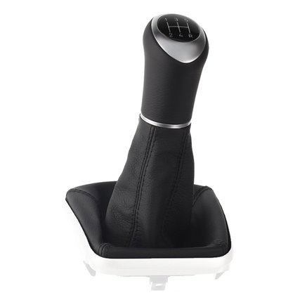 Fiat Punto Typ 199 Linea Alcantara deri vites topuzu ve körük