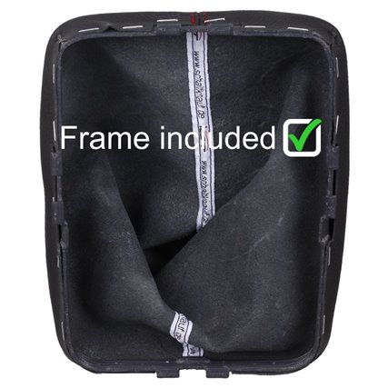 vites körük alt çerçeve görünümü VW Touareg 7L