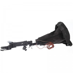 Schaltknauf Schaltsack Fiat Fiat Punto Typ 199 leder