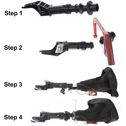 Fiat Punto Typ 199 Linea Instalação