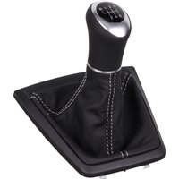 ict Schaltknauf mit graue Naht BMW Z4 E85 Roadster E86 Coupe E89
