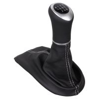 ict shift knob with grey stitching Porsche 911 996 OR