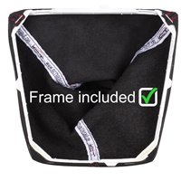 vista inferior del marco de la funda BMW Z4 E85 Roadster E86 Coupe E89