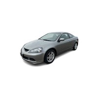 Honda Integra Acura RSX Type r s pommeau de vitesse soufflet cuir Alcantara