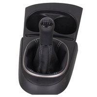 Honda Integra Acura RSX Type r s vista inferior da coifa de câmbio com cabo