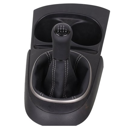 Honda Integra Acura RSX Type r s vista inferior de la funda de la palanca de cambios con cable