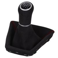 BMW Série 5 F10 F11 F18 manopla de câmbio de couro coifa com moldura de montagem