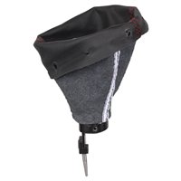 Saturn Sky Pontiac Solstice boot bottom view with cable