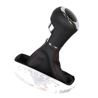 Saturn Sky Pontiac Solstice pommeau de vitesse soufflet cuir Alcantara