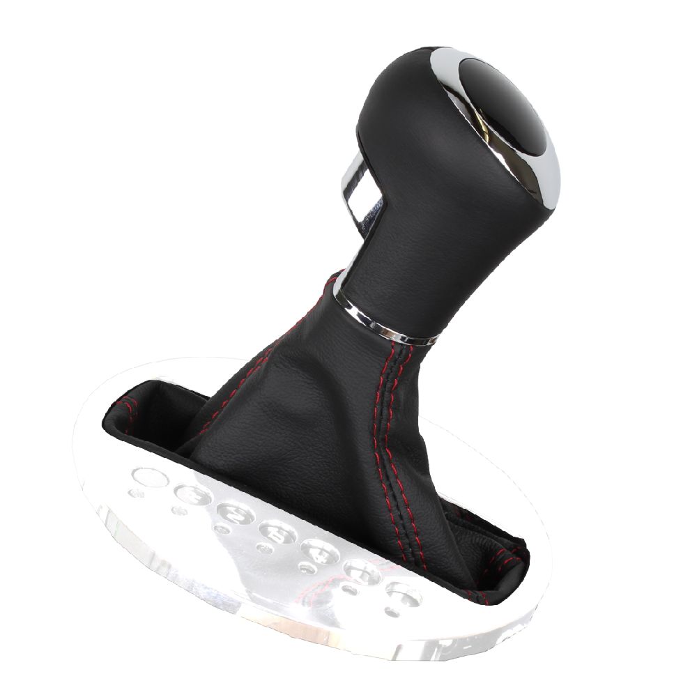 Saturn Sky Pontiac Solstice Alcantara deri vites topuzu ve körük