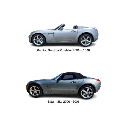 pomello del cambio Pontiac Saturn Sky Pontiac Solstice