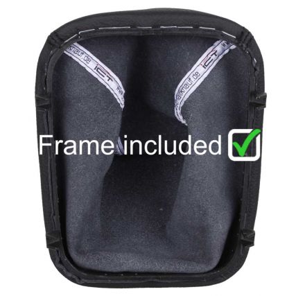 vista inferior del marco de la funda BMW E32 E34 Serie 5 Serie 7 vista inferior del marco de la funda BMW E32 E34 Serie 5 Serie 7