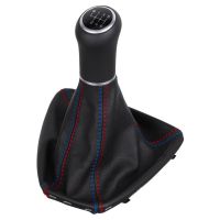 BMW E87 E81 E82 E88 1er Reihe Schaltknauf Schaltsack leder schaltmanschette mit rahmen