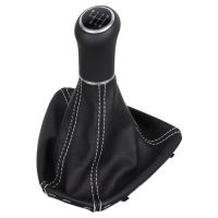 BMW E87 E81 E82 E88 1 Series shift gear knob boot gaiter cover Alcantara leather