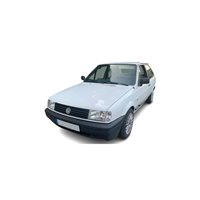 VW Polo 2 3 86c 2F pommeau de vitesse soufflet cuir Alcantara