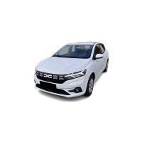 Dacia Sandero 3 DJF Logan Renault Taliant pomello del cambio Alcantara pelle cuffia