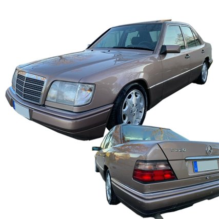  Mercedes pomello del cambio E-Classe W124