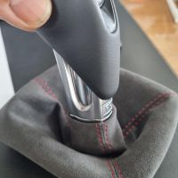 palanca de cambios Porsche Conversión de arranque de cambio PDK