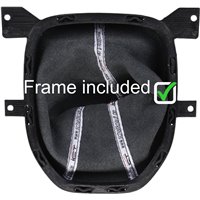 boot bottom frame view Holden Commodore HSV SS R8 SV6 Pontiac G8 GT