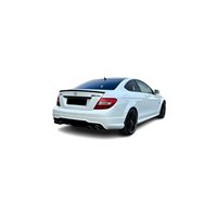 Vites Topuzu Mercedes AMG C63 Deri körük