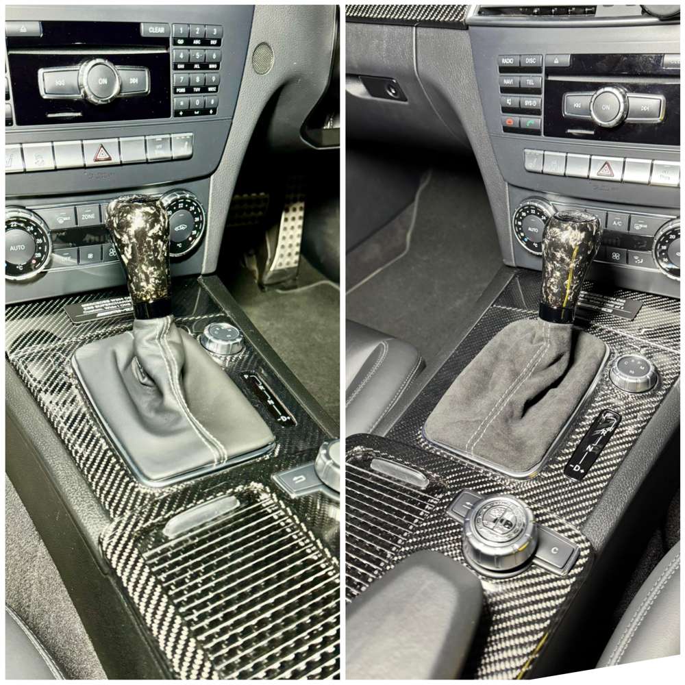 pomello del cambio Mercedes AMG C63