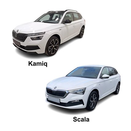 Botão da engrenagem Skoda Kamiq Scala Botão da engrenagem Skoda Kamiq Scala