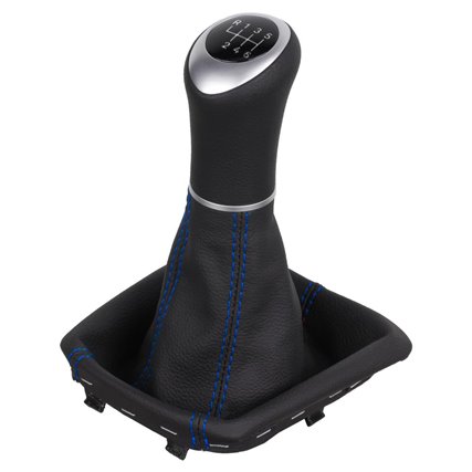 Skoda Kamiq Scala vites körükü alt görünüm