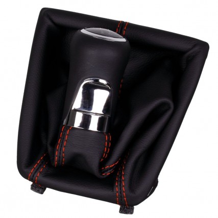 Schaltknauf Schaltsack Skoda Kamiq Scala leder schaltmanschette Schaltknauf Schaltsack Skoda Kamiq Scala leder schaltmanschette