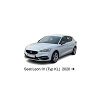 Seat Leon 4 Typ KL  Autobild