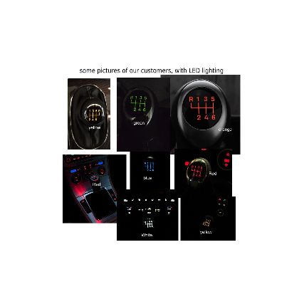  shift knob Leon Leon 4 Typ KL