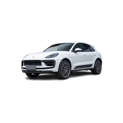 Photographie automobile de Porsche Macan
