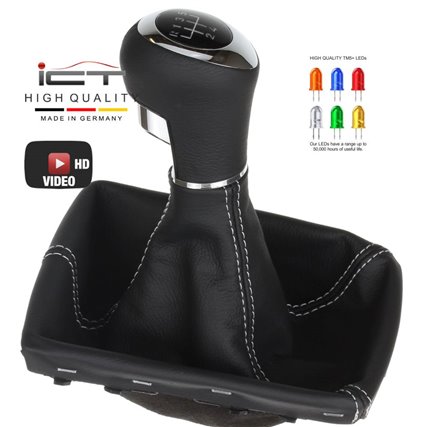 ict vites topuzu gri dikişli Opel Astra H GTC TwinTop OPC