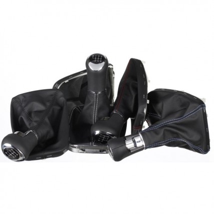 Schaltknauf Schaltsack Opel Astra H / GTC / TwinTop leder Schaltknauf Schaltsack Opel Astra H / GTC / TwinTop leder