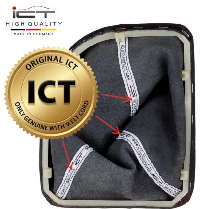 ict con costuras negras Saturn Sky Pontiac Solstice