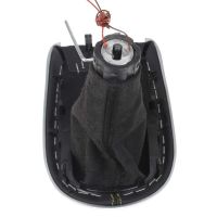 Porsche Boxster Typ 986 OR shift gaiter boot bottom view with cable