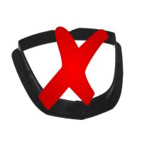 soufflet vue de dessous du cadre Citroen C4 Picasso II DA DE DD B7 NC