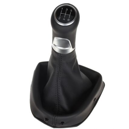 Citroen Nemo shift gear knob boot gaiter cover Alcantara leather Citroen Nemo shift gear knob boot gaiter cover Alcantara leather