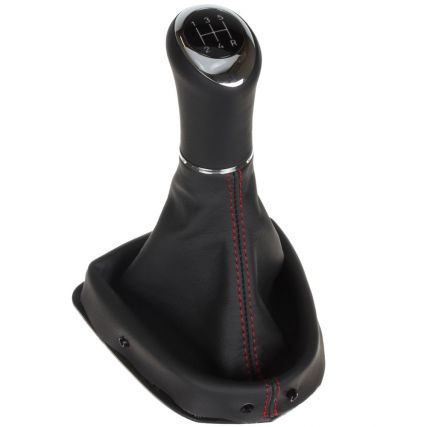 ict shift knob with red stitching Fiat Fiorino 3 225 ict shift knob with red stitching Fiat Fiorino 3 225