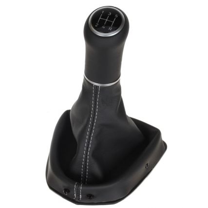 ict shift knob with grey stitching Fiat Fiorino 3 225
