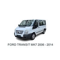Ford Transit MK7 (2006-2014) araba resmi