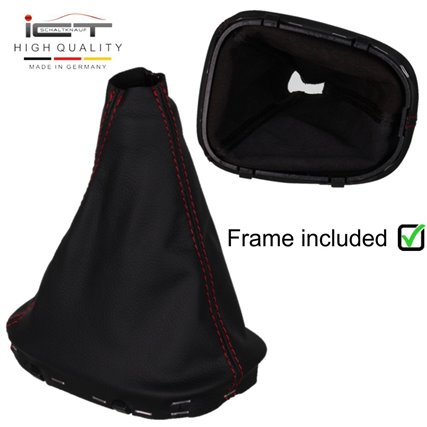 Mercedes C-Classe W203 (2000-2004) pomello del cambio Alcantara pelle cuffia Mercedes C-Classe W203 (2000-2004) pomello del cambio Alcantara pelle cuffia