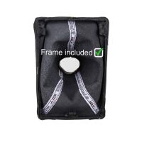 shift boot bottom frame view Porsche Macan Typ 95B (2014–2018)