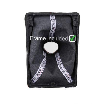 vites körük alt çerçeve görünümü Porsche Macan Typ 95B (2014–2018)