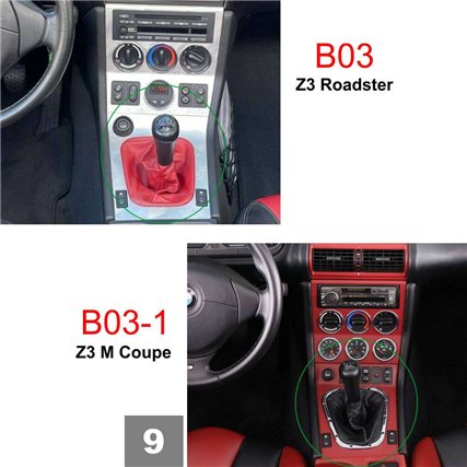 BMW Z3 Roadster M Coupe (1996 – 2003) imagem de carro
