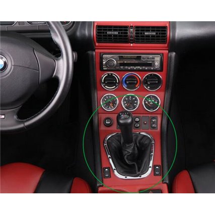 BMW Z3 Roadster M Coupe (1996 – 2003) imagen de coche BMW Z3 Roadster M Coupe (1996 – 2003) imagen de coche