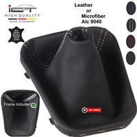 VW T6 Bus Alcantara® leather gear gaiter automatic